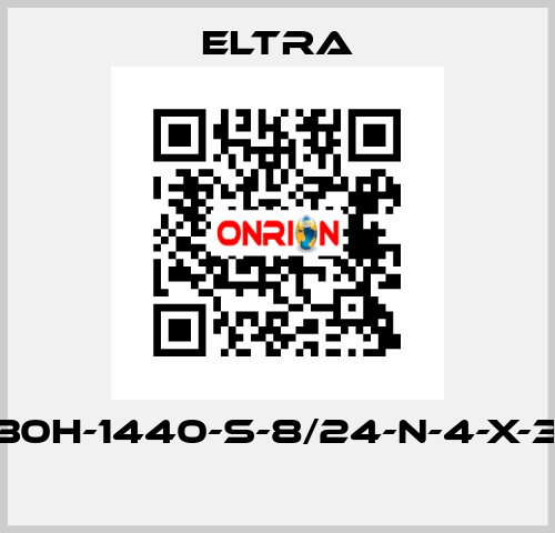 ER-30H-1440-S-8/24-N-4-X-3-PA  Eltra