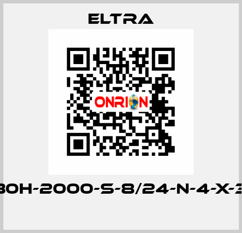 ER-30H-2000-S-8/24-N-4-X-3-PA  Eltra