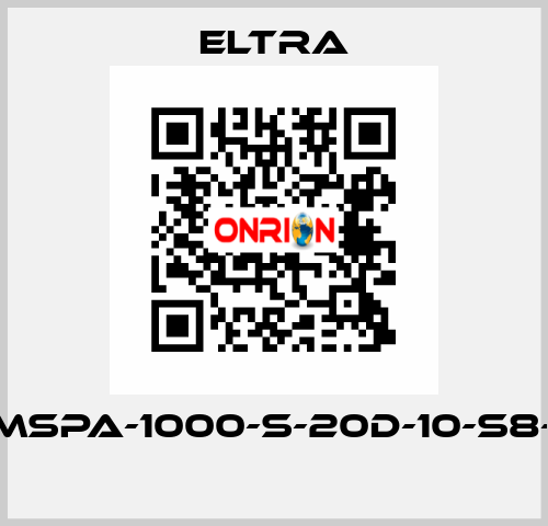 EMSPA-1000-S-20D-10-S8-A  Eltra