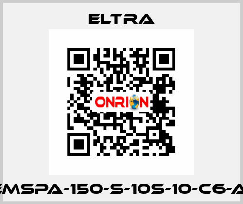 EMSPA-150-S-10S-10-C6-A  Eltra