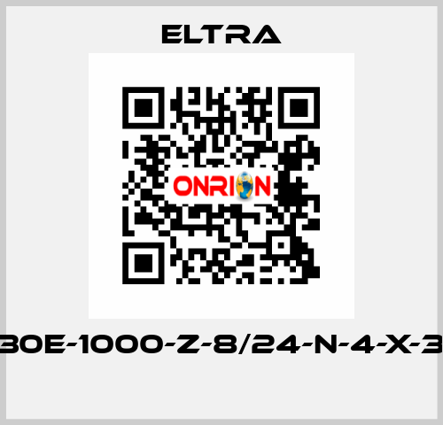 ER-30E-1000-Z-8/24-N-4-X-3-PA  Eltra