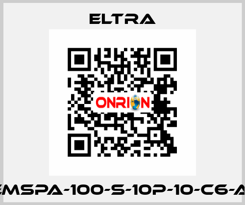 EMSPA-100-S-10P-10-C6-A  Eltra