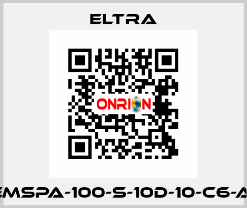 EMSPA-100-S-10D-10-C6-A  Eltra