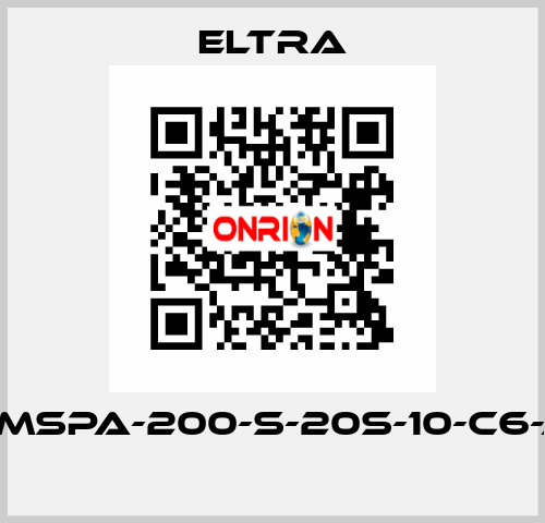 EMSPA-200-S-20S-10-C6-A  Eltra