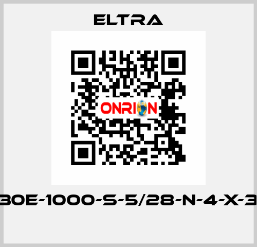 ER-30E-1000-S-5/28-N-4-X-3-PA  Eltra