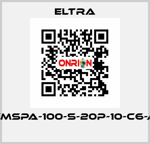 EMSPA-100-S-20P-10-C6-A  Eltra