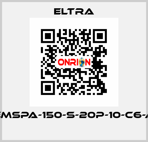 EMSPA-150-S-20P-10-C6-A  Eltra