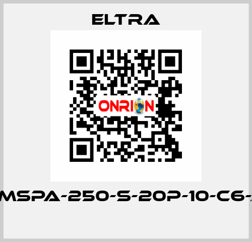 EMSPA-250-S-20P-10-C6-A  Eltra