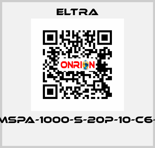 EMSPA-1000-S-20P-10-C6-A  Eltra