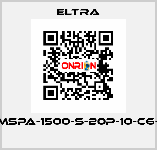 EMSPA-1500-S-20P-10-C6-A  Eltra