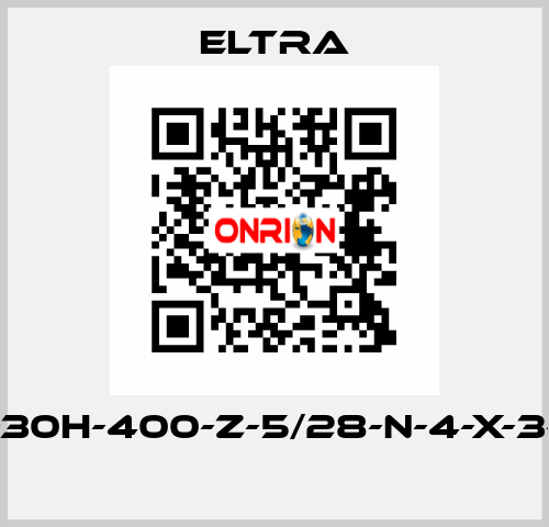 ER-30H-400-Z-5/28-N-4-X-3-PA  Eltra