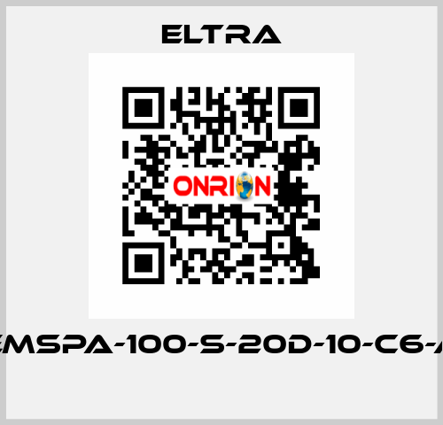 EMSPA-100-S-20D-10-C6-A  Eltra