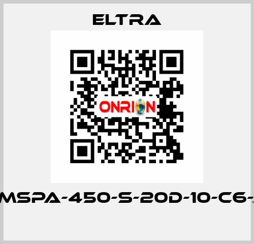 EMSPA-450-S-20D-10-C6-A  Eltra