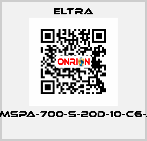 EMSPA-700-S-20D-10-C6-A  Eltra