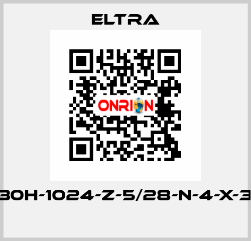 ER-30H-1024-Z-5/28-N-4-X-3-PA  Eltra