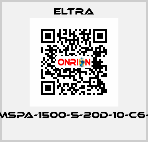 EMSPA-1500-S-20D-10-C6-A  Eltra