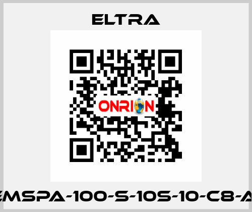 EMSPA-100-S-10S-10-C8-A  Eltra