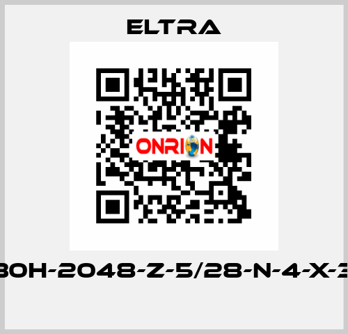 ER-30H-2048-Z-5/28-N-4-X-3-PA  Eltra