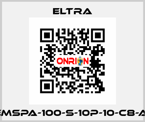 EMSPA-100-S-10P-10-C8-A  Eltra