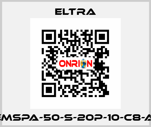 EMSPA-50-S-20P-10-C8-A  Eltra