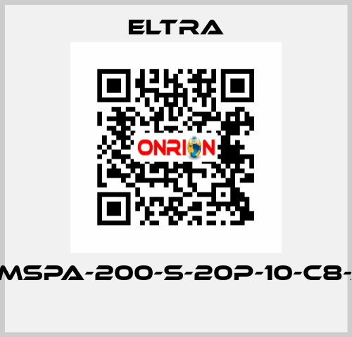 EMSPA-200-S-20P-10-C8-A  Eltra