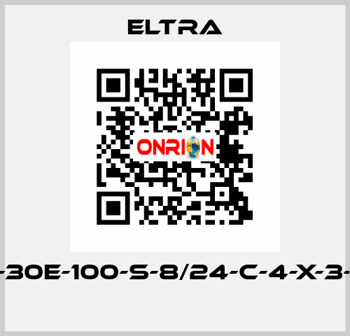 ER-30E-100-S-8/24-C-4-X-3-PA  Eltra