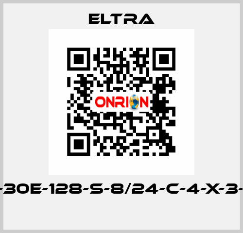 ER-30E-128-S-8/24-C-4-X-3-PA  Eltra