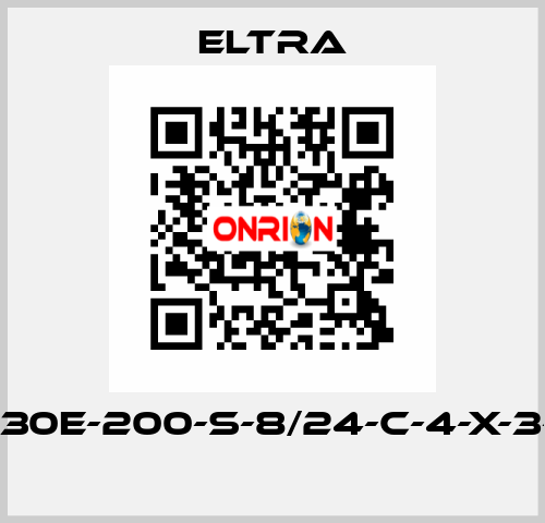 ER-30E-200-S-8/24-C-4-X-3-PA  Eltra