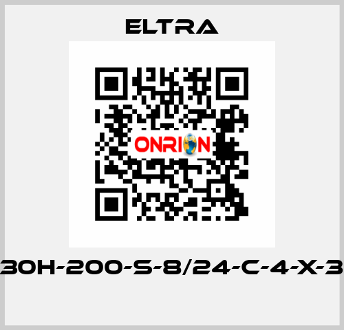 ER-30H-200-S-8/24-C-4-X-3-PA  Eltra