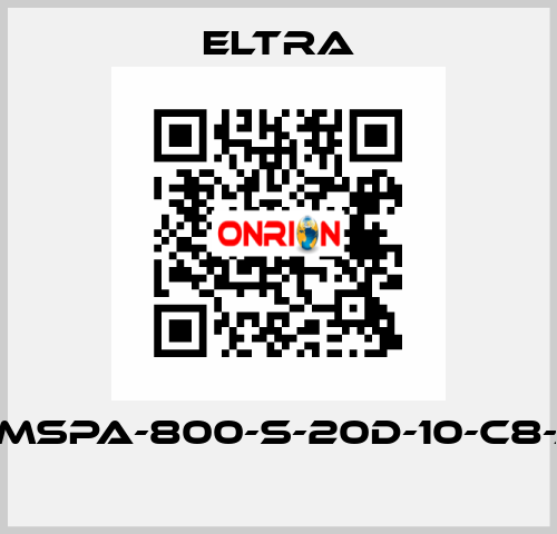 EMSPA-800-S-20D-10-C8-A  Eltra