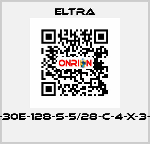 ER-30E-128-S-5/28-C-4-X-3-PA  Eltra