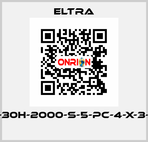 ER-30H-2000-S-5-PC-4-X-3-PA  Eltra