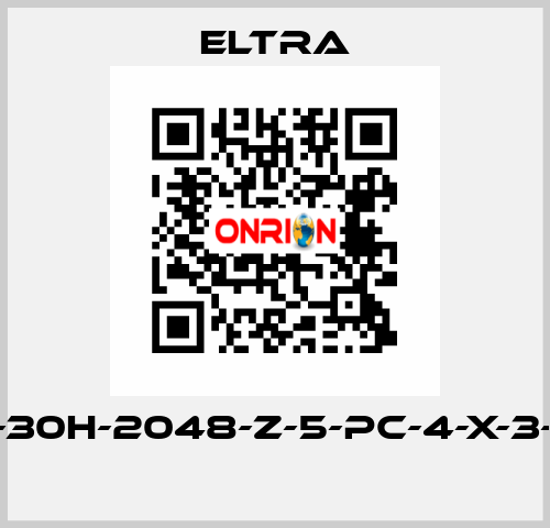 ER-30H-2048-Z-5-PC-4-X-3-PA  Eltra