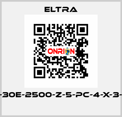 ER-30E-2500-Z-5-PC-4-X-3-PA  Eltra