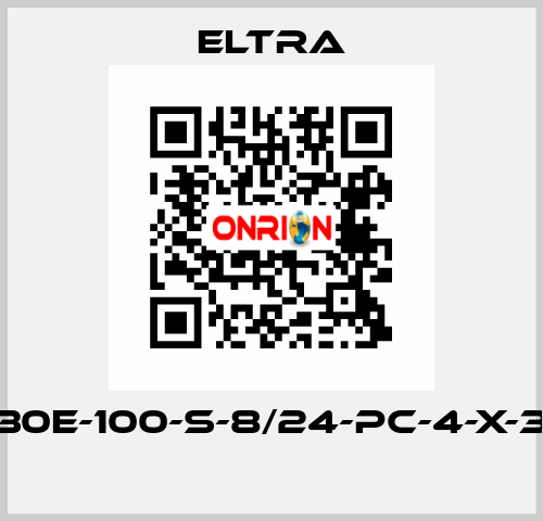 ER-30E-100-S-8/24-PC-4-X-3-PA  Eltra