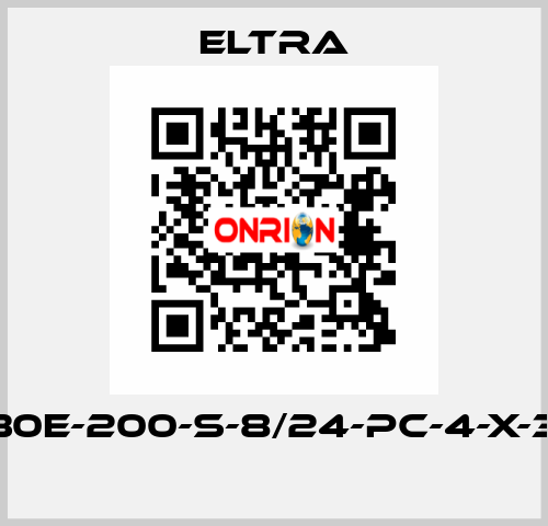 ER-30E-200-S-8/24-PC-4-X-3-PA  Eltra