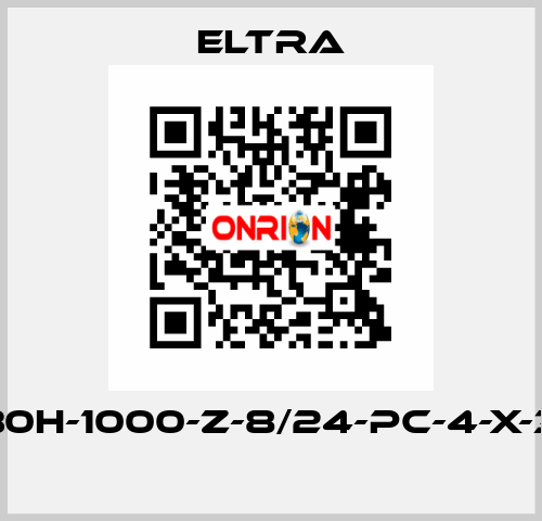 ER-30H-1000-Z-8/24-PC-4-X-3-PA  Eltra