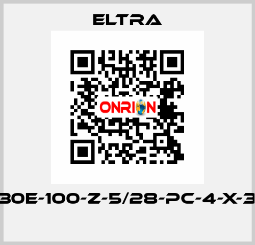 ER-30E-100-Z-5/28-PC-4-X-3-PA  Eltra