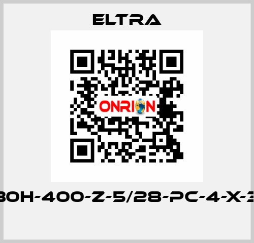 ER-30H-400-Z-5/28-PC-4-X-3-PA  Eltra