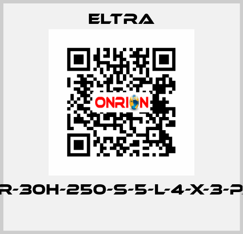 ER-30H-250-S-5-L-4-X-3-PA  Eltra