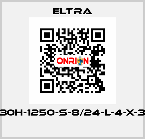 ER-30H-1250-S-8/24-L-4-X-3-PA  Eltra