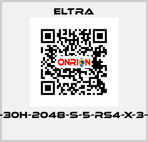 ER-30H-2048-S-5-RS4-X-3-PA  Eltra