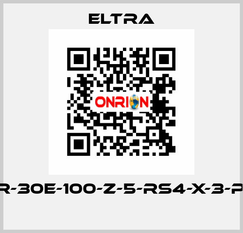 ER-30E-100-Z-5-RS4-X-3-PA  Eltra