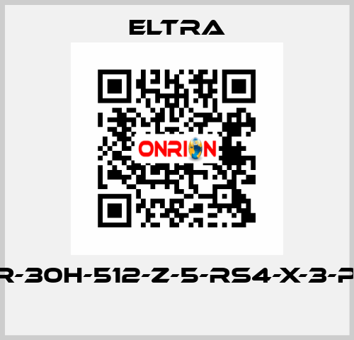 ER-30H-512-Z-5-RS4-X-3-PA  Eltra