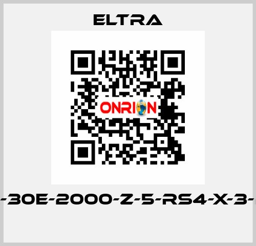 ER-30E-2000-Z-5-RS4-X-3-PA  Eltra