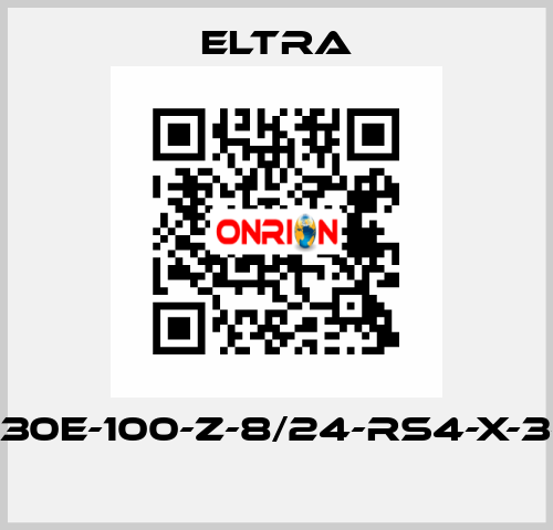 ER-30E-100-Z-8/24-RS4-X-3-PA  Eltra