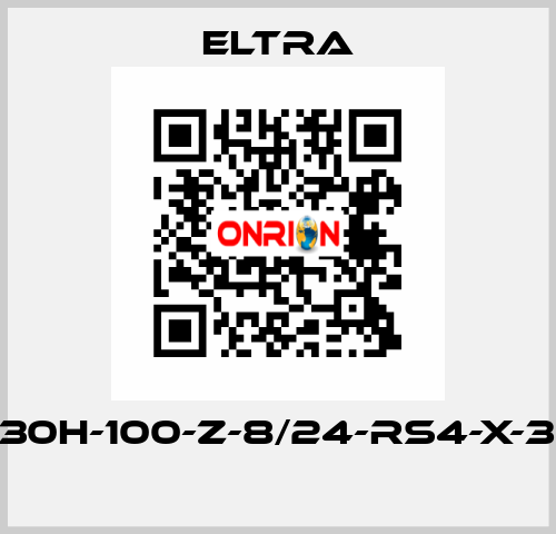 ER-30H-100-Z-8/24-RS4-X-3-PA  Eltra