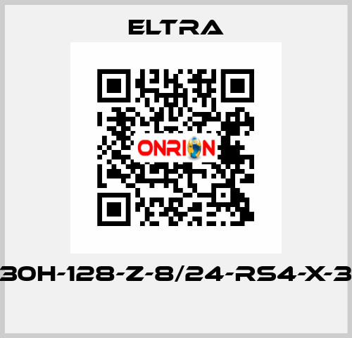 ER-30H-128-Z-8/24-RS4-X-3-PA  Eltra