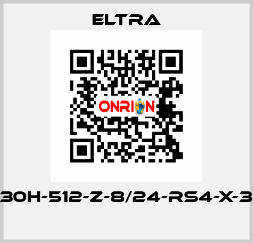 ER-30H-512-Z-8/24-RS4-X-3-PA  Eltra