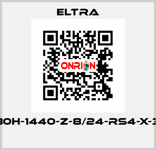 ER-30H-1440-Z-8/24-RS4-X-3-PA  Eltra